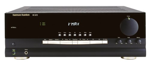 Harman Kardon 3470 Audio/Video Receiver