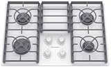 Review KitchenAid  / KitchenAid Architect Series II KGCC506RWW 30