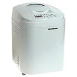 Breadman TR444 2-Pound Rapid-Bake Horizontal Breadman