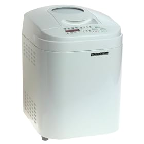 salton bread machine
