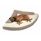 Caddis Extra Large Corner Bed with Bolster