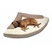 Caddis Extra Large Corner Bed with Bolster