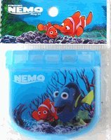 Disney Finding Nemo Travel Mirror & Comb Set