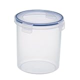 Emsa Clip and Close 1.9-Liter Deep Round Storage Container