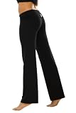 ATHLETIQUE BAMBOO Roll Yoga Pant
