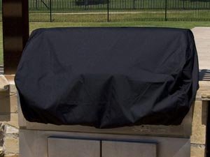 31GG3VjUnyL Built In Grill Cover : 30 x 26 x 14 Black
