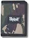 SLIPKNOT - Logo - Camo Nylon Velcro Wallet