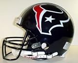Houston Texans Riddell Authentic Full Size Proline Football Helmet