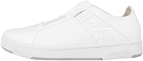 Royal elastics Men's Icon Wahsed, WHITE, 10 M US