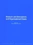 Museum Job Descriptions and Organizational Charts (Professional practice)