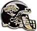 NFL Jacksonville Jaguars Helmet Pin