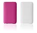 Belkin 2-Pack Silicone Sleeve Case for iPod touch 2G (Pink Translucent White)