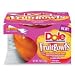 Office Products : Peach Fruit Bowls, 7 oz, 12/CT, Sold as 1 carton
