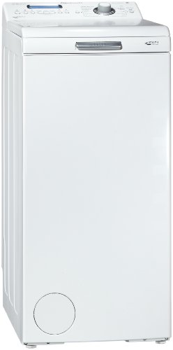 Bauknecht WAT UNIQ 612 AAA Toplader Waschmaschine / A++ A / 1200 UpM / 6 kg /  kWh / Wei&szlig; / FL-Display / Zen-Technologie / Plus X Award: High Qual ...