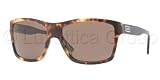 Versace VE4216 Sunglasses (954/73) Havana Brown, 59mm