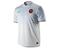 NIKE Maillot R&eacute;plique de Rygby de l'Equipe de France Saison 2011/2012 Ext&eacute;rieur Manches Courtes pour Homme