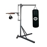 TKO 522CBS Professional Heavy Bag Stand, Graphite