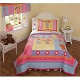 Brand New Lily's Bouquet Quilt set, twin