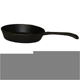 Review Cajun Cookware  / Cajun Cookware Seasoned Cast Iron Skillet - 8 Inch