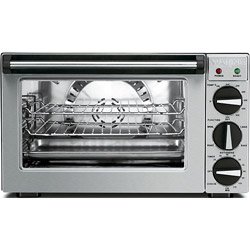 Waring Commercial Convection Oven: Half-Size - 1.5 cubic feet by Waring