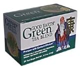 IMAGE OF Green Tea 25 Bags ( Value Bulk Multi-pack)
