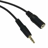 Cables To Go - 13789 - 3.5mm Stereo Audio Extension Cable M/F
