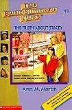 The Truth About Stacey (Baby-Sitters Club)