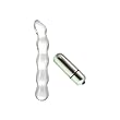 California Exotics / Swedish Erotica Berman Center Ruby Glass Probe Adult Sex Toy Kit