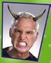 Long Green Horns Adult