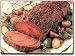 Venison Gourmet Roast - Fallow Deer Game Meat 3-4 Lbs