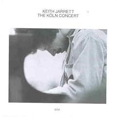 Keith Jarrett  cover