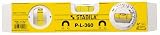 Stabila 21999 10-Inch Box Frame Magnetic Torpedo with Protractor Vial
