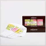 Bebe au Lait Blomst Burp Cloth 3 Pack