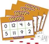 Bingo Subtraction Ages 6 & Up
