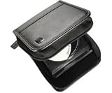 Case Logic Black CD Organizer Wallet for 32 CDsANIZER