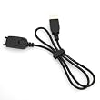 Palm Treo 650 USB Laptop HotSync Cable