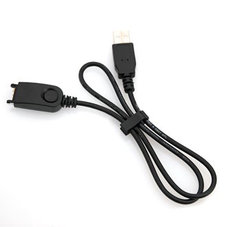 Palm Treo 650 USB Laptop HotSync Cable