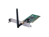 Review BUFFALO  / Buffalo WLI2-PCI-G54S 125 HIGH Speed Desktop PCI Network Card