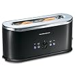 Hamilton Beach 22408 SmartToast Blue 2 Slice Toaster