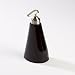 Umbra Orvino Melamine Soap Pump, Black