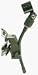 Audix D-Vice Drum Microphone Clip Image