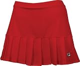 FILA Women`s Essenza Pleated Tennis Skort