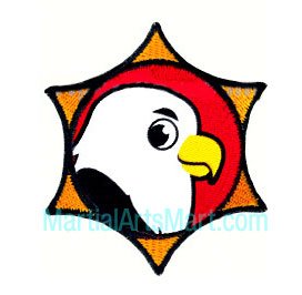 Patch - Kid Eagle