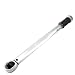 Neiko Professional Grade 3/8-Inch Drive 40-250 inch-lb Automatic Torque Wrench
