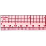 10ths Metric Beveled Ruler (12)