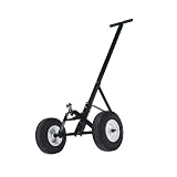 Heavy-Duty Trailer Dolly