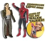 Review Character Options  / Spiderman 2 - Doc Ock Walkie Talkies
