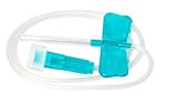 Care Corner Butterfly Needle 23g 100mm Tubing