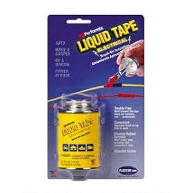 Plastic Dip Intl. LET14Z03 Liquid Electrical Tape [Misc.] [Misc.]