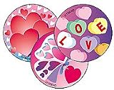 STINKY STICKERS VALENTINES DAY 60PK